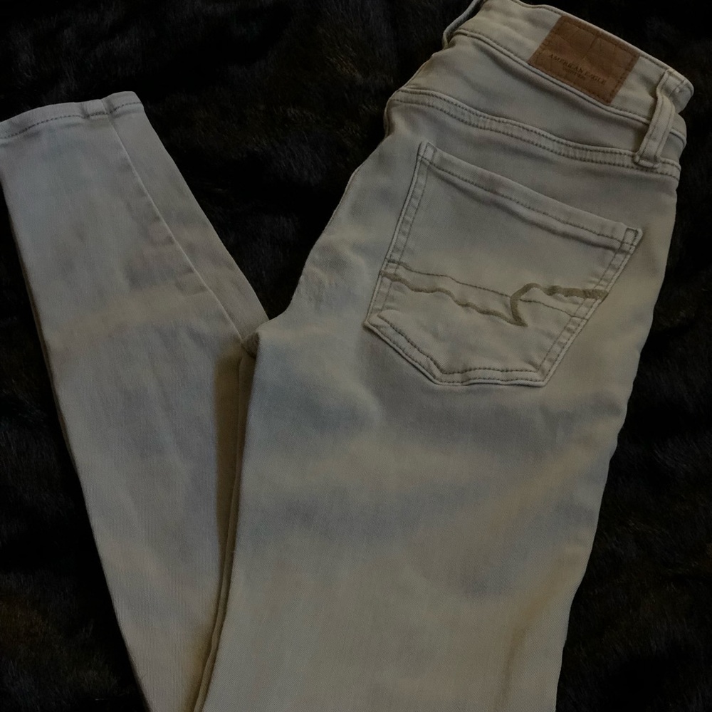 Light green American eagle like new